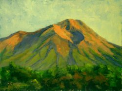 Western Spanish Peak