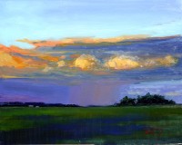 Alberta Evening