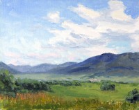 Taos High Road Vista