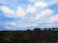 Fredericksburg Sky