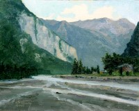 Kicking Horse River