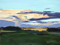 Alberta Sunset