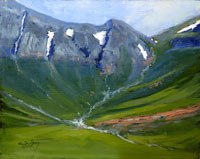 Molas Pass