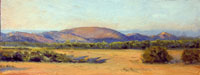 Enchanted Rock From The South