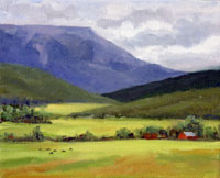 Gascon Canyon