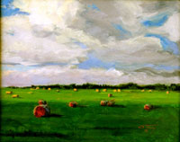 Early Hay