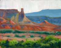 New Mexico Red Rocks