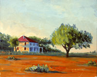 Old Farm House