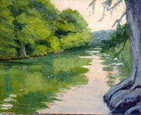 Pedernales River